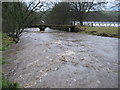 River Irwell At Strongstry