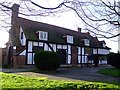 Southchurch Hall, front