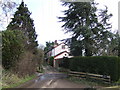 Cottages off Bury Lane