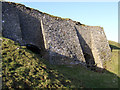 Disused limekilns at the Weaver Hills