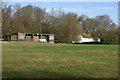 Cricket Pavilion, Colemans Hatch