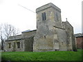 St James Church, Denchworth