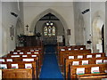 Interior of St James