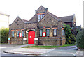 Hall next door to St Mary w St John, Dysons Road, Edmonton, London N18