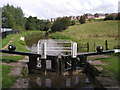 One of the Cheddleton Locks on the Caldon Canal