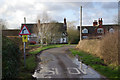 Cottages near Duke End