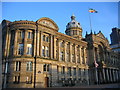 SP0686 : Birmingham Council House by David Stowell