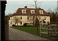 Farmhouse at Moat Farm