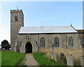 St Peter & St Paul, Knapton, Norfolk