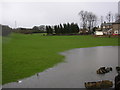 Field off Clough Lane, Rastrick, 21 January 2007