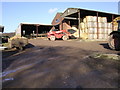 Frenches Farm buildings