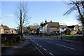 Hartfield Road at Post Horn Lane Junction