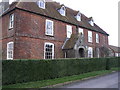 Upper Wyke farmhouse