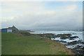 Towards Gowan Hole off the coast at Inverallochy.