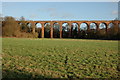 SO7038 : The Ledbury Viaduct by Philip Halling