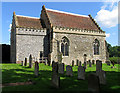 St Mary, Barningham Winter, Norfolk