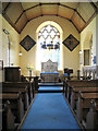 St Mary, Barningham Winter, Norfolk - East end