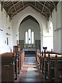 St Laurence, Hunworth, Norfolk - East end