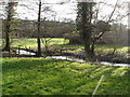 Stream running near Donhead St Mary