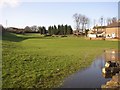 Field off Clough Lane, Rastrick, 22 January 2007