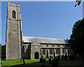 All Saints, Scottow, Norfolk