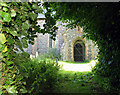 St Peter, Crostwick, Norfolk