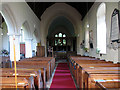 All Saints, Horsford, Norfolk - East end