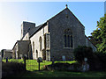 All Saints, Marsham, Norfolk