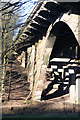 SD8511 : Under Queen's Park bridge by R lee
