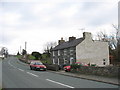 1 & 2 Tros-y-gors - a pair of roadside semis