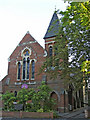 United Reformed Church, Compton Road, Winchmore Hill, N21