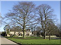 Village green, Delly End