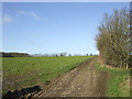 Footpath to Minster Lovell