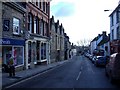 High Street Malmesbury