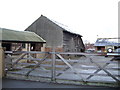 Stables at Sandhill Farm