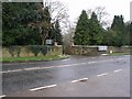 A272 from junction with Fyning Lane