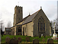 St Martin, Hindringham, Norfolk