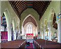 TF8931 : All Saints, Sculthorpe, Norfolk - East end by John Salmon