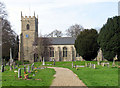 TF9123 : St Mary, Whissonsett, Norfolk by John Salmon