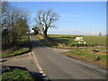 Cotswold crossroads