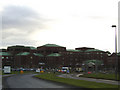 Golden Jubilee Hospital and Beardmore Hotel