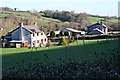 Houses at New Mills Farm