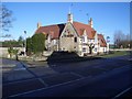 The Fox Inn at Thorpe Waterville