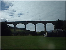 SY3192 : Cannington Viaduct by ANDY FISH