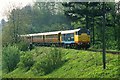 SO7191 : Severn Valley Railway near Daniel's Mill by Geoff Cryer