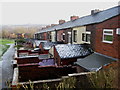 Rear of Charter Street Oldham