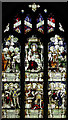 St Peter & St Paul, Aylesford, Kent - Window