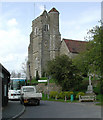 All Saints, Birling, Kent