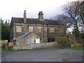 West wing of Newhouse Hall, Sheepridge, Fartown, Huddersfield