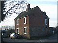 Farm at Road Junction near Brewood